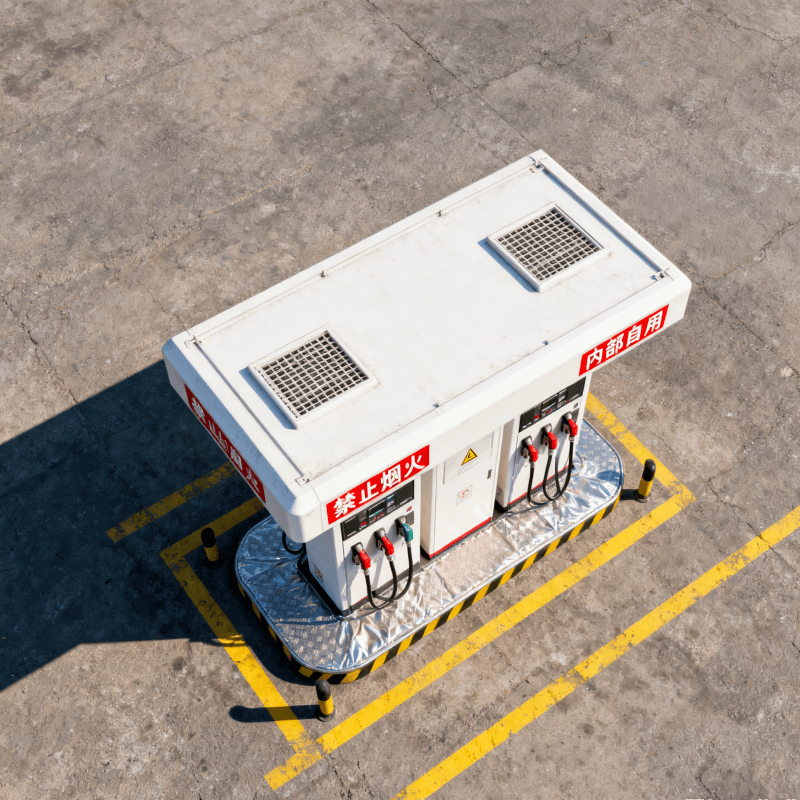 Self Contained Refueling Unit factory